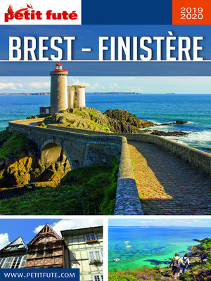 cover image of BREST / FINISTÈRE 2019/2020 Petit Futé